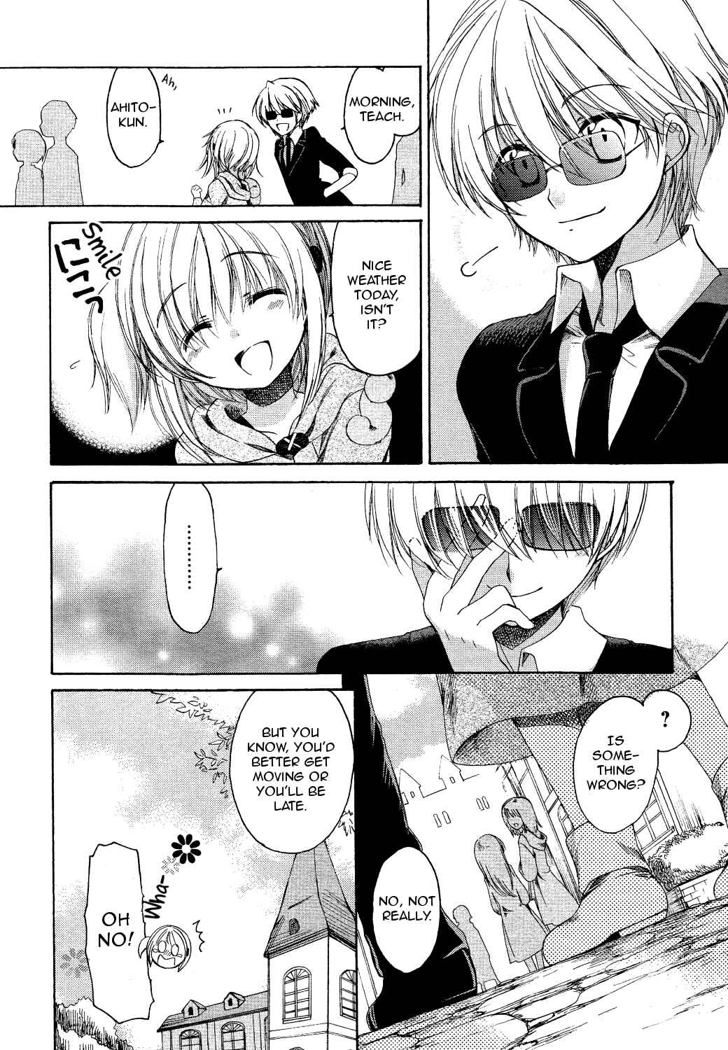 Page 7 Chapter 22 Hibikis Magic