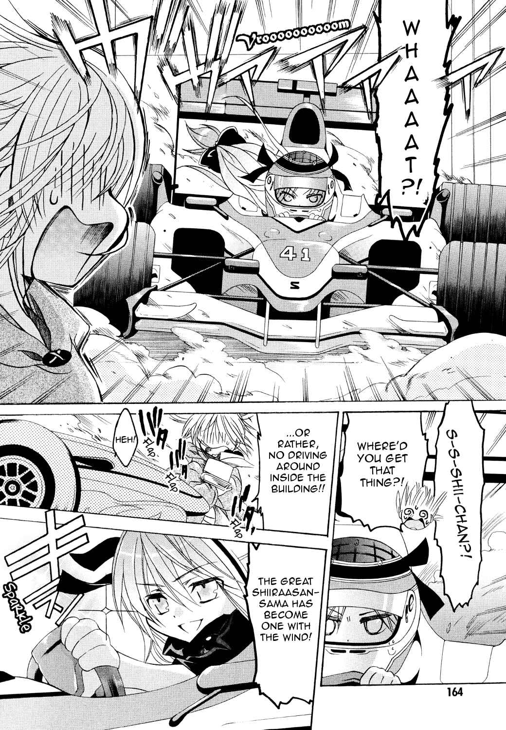 Page 15 Chapter 16 Hibikis Magic