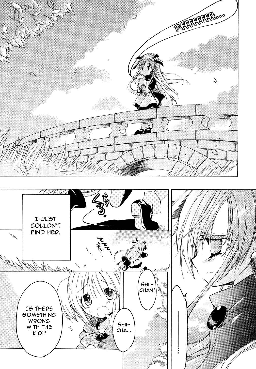 Page 22 Chapter 16 Hibikis Magic