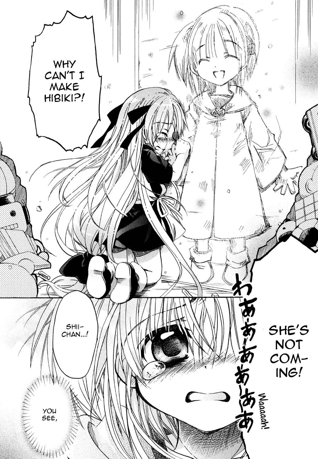 Page 27 Chapter 16 Hibikis Magic