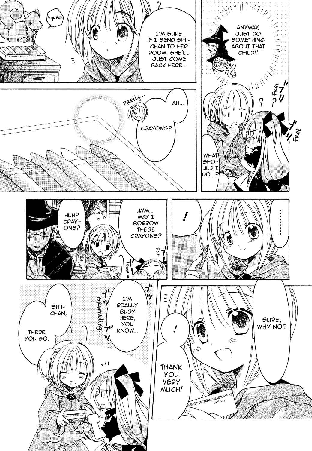 Page 6 Chapter 16 Hibikis Magic
