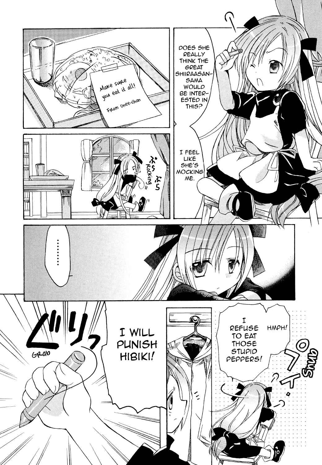 Page 9 Chapter 16 Hibikis Magic