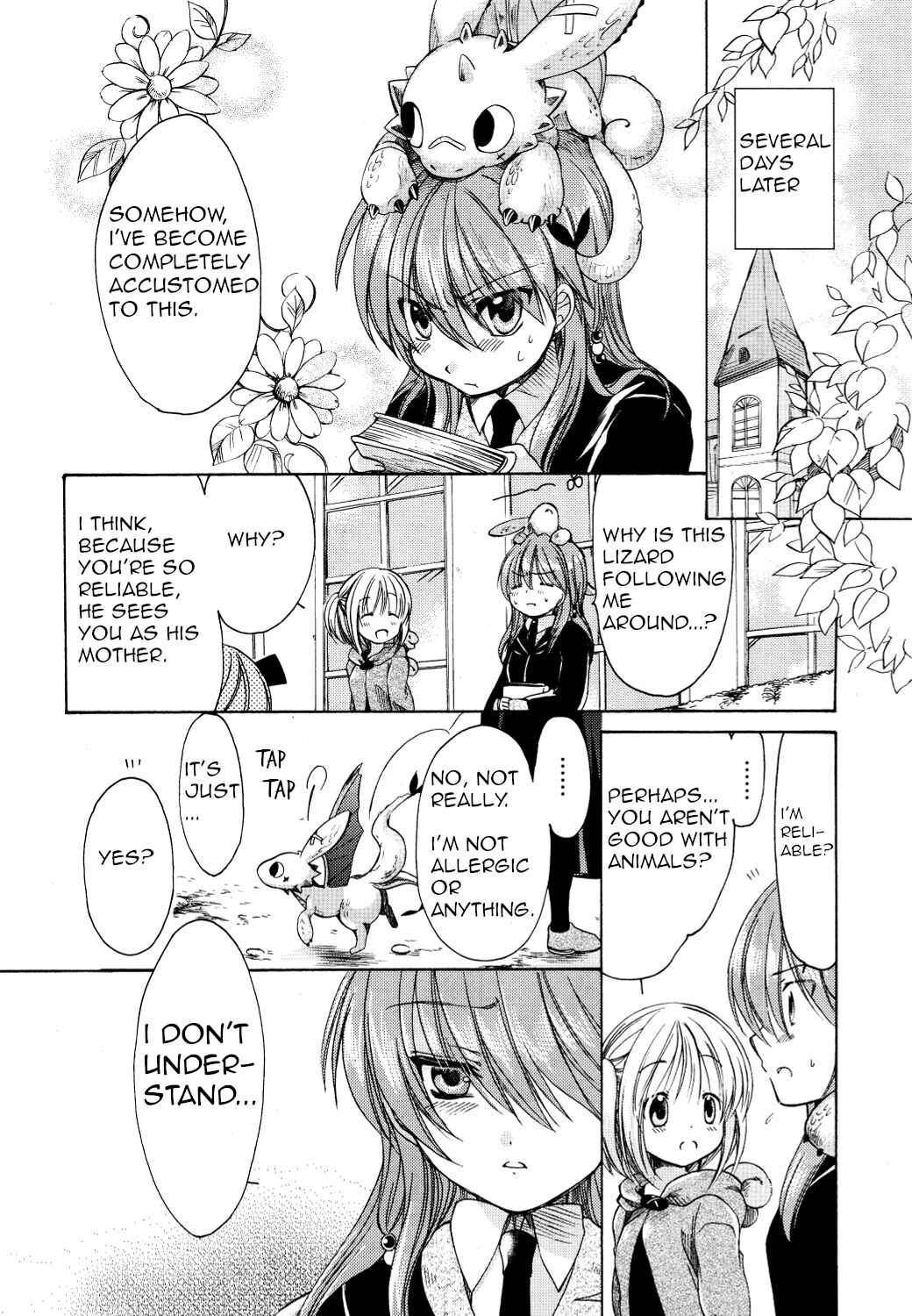 Page 12 Chapter 25 Hibikis Magic