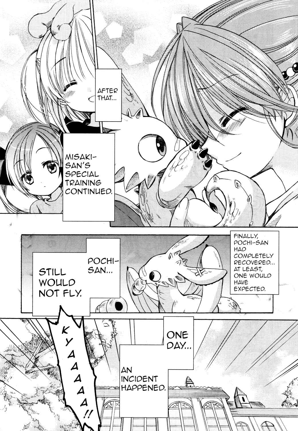 Page 20 Chapter 25 Hibikis Magic