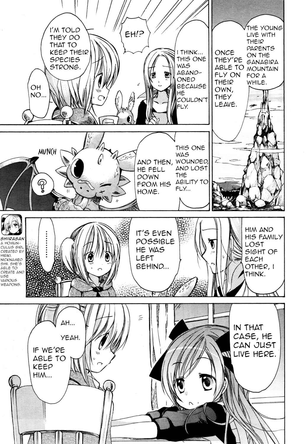Page 7 Chapter 25 Hibikis Magic