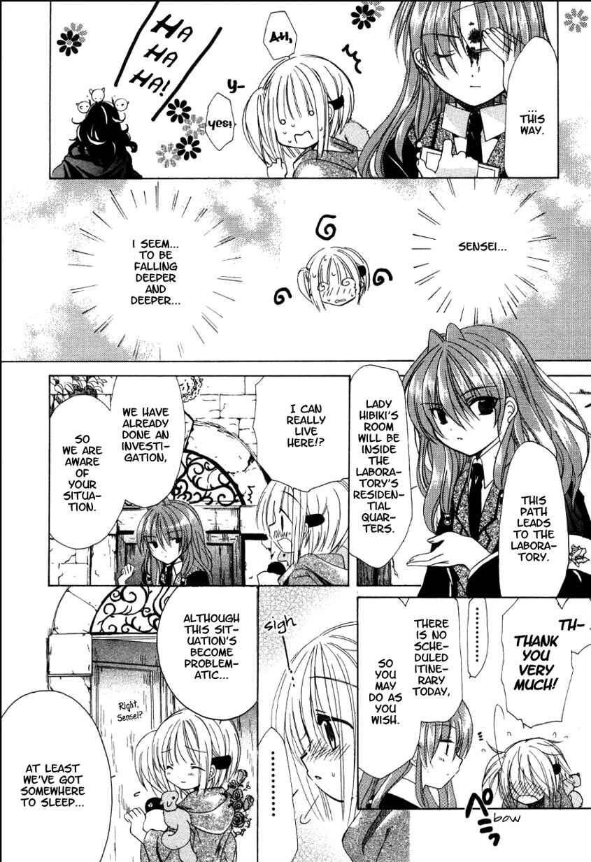 Page 16 Chapter 2 Hibikis Magic
