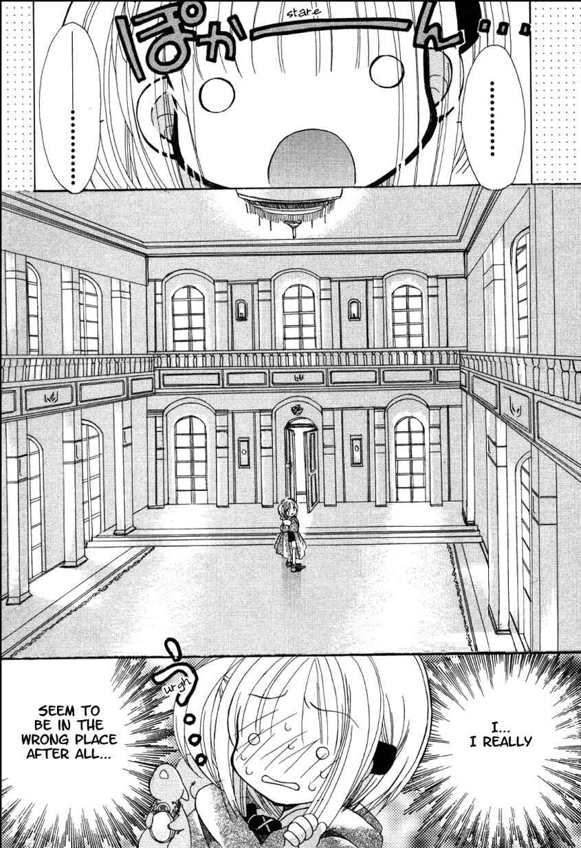 Page 17 Chapter 2 Hibikis Magic