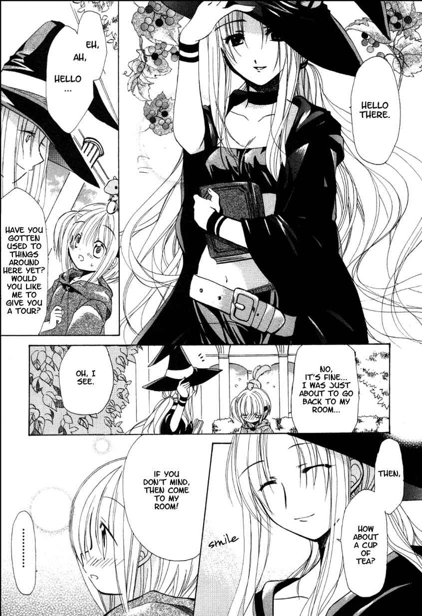 Page 22 Chapter 2 Hibikis Magic