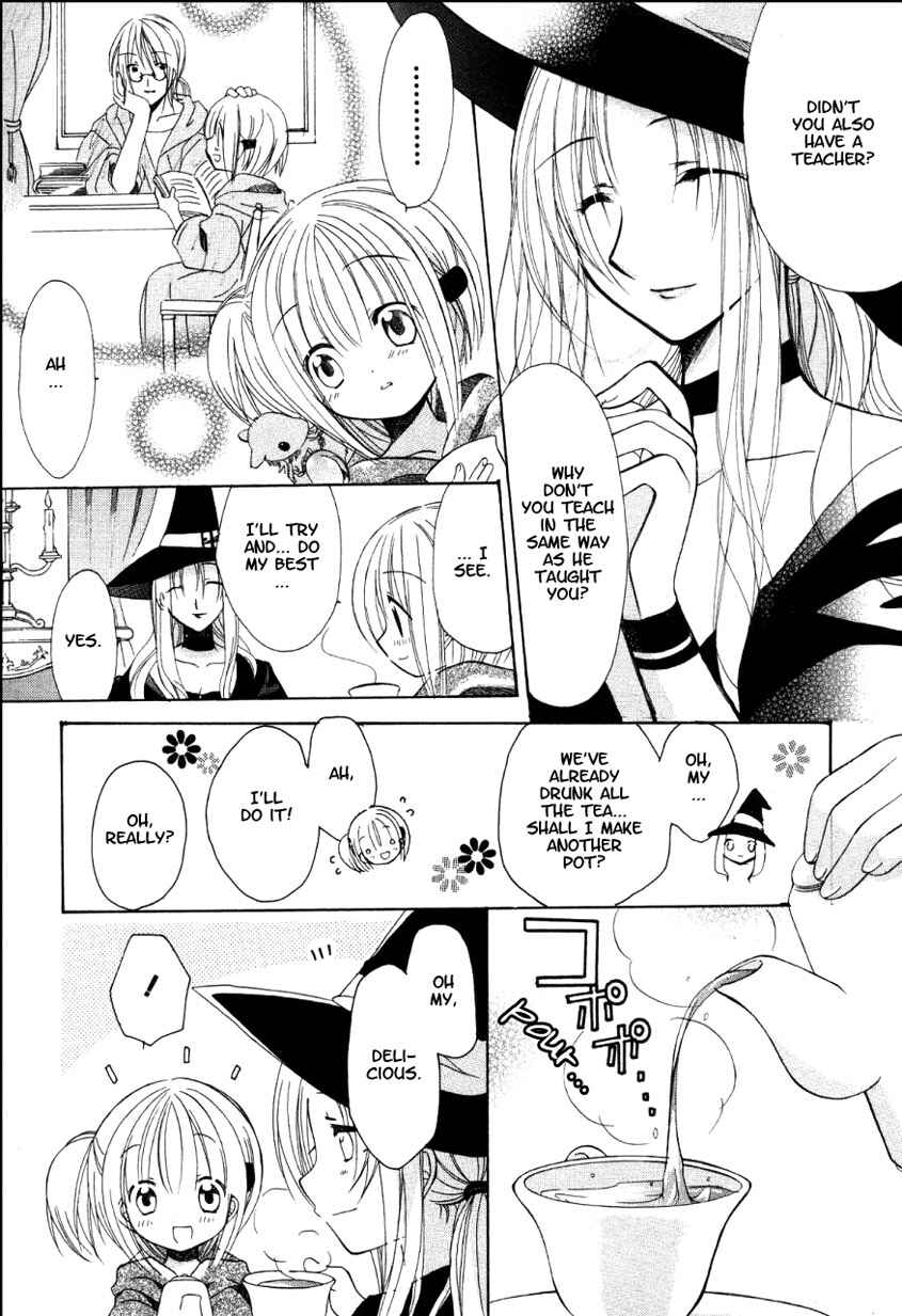 Page 24 Chapter 2 Hibikis Magic