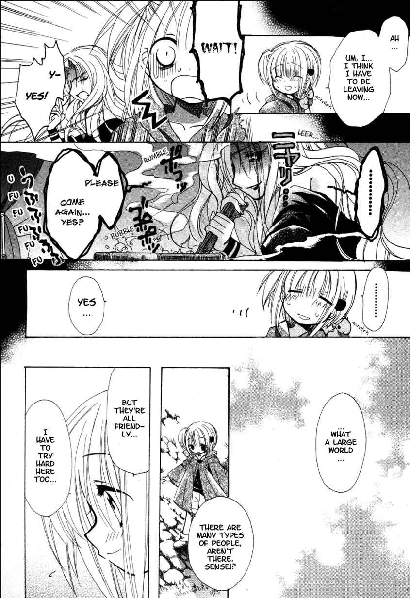 Page 27 Chapter 2 Hibikis Magic