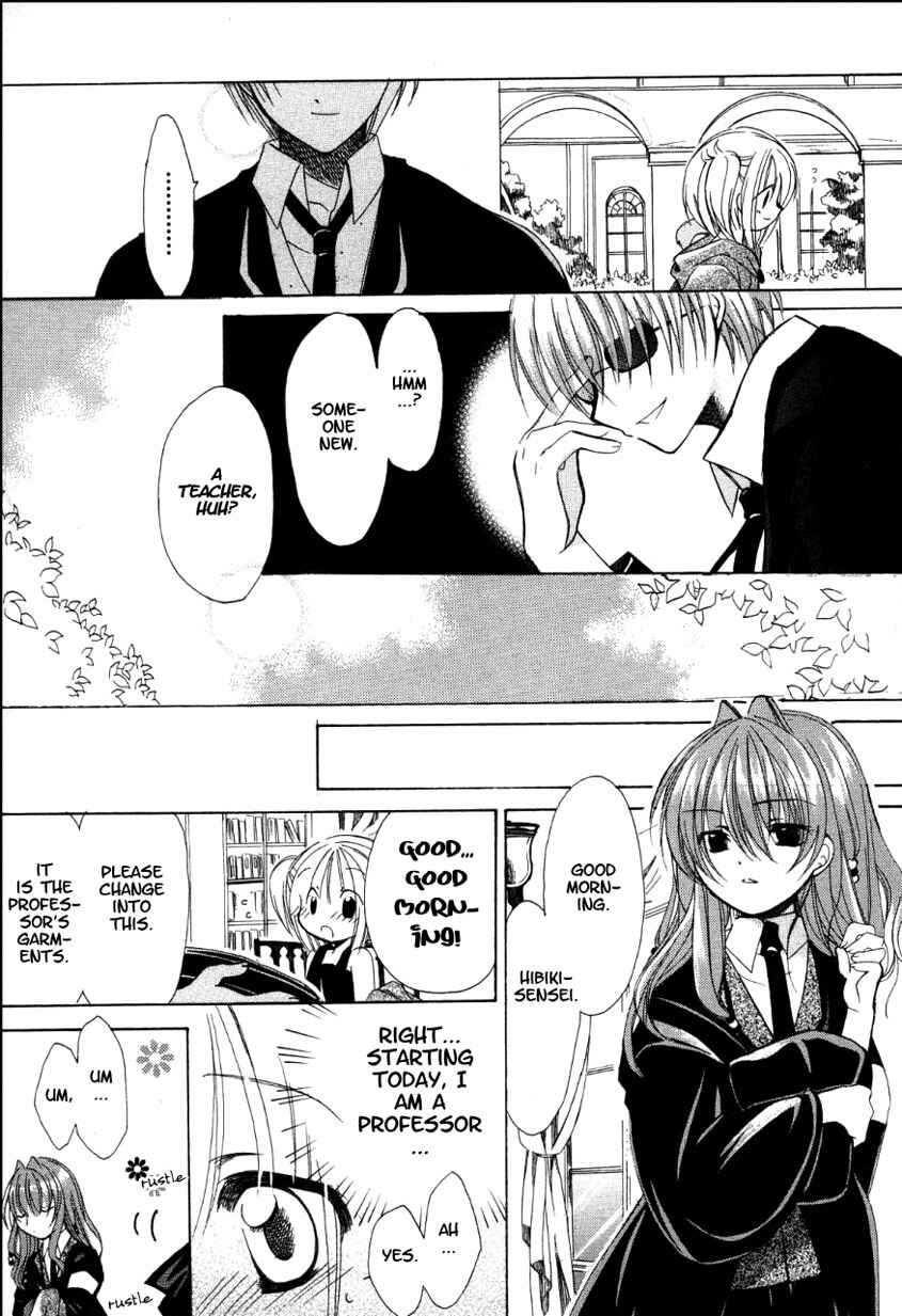Page 28 Chapter 2 Hibikis Magic