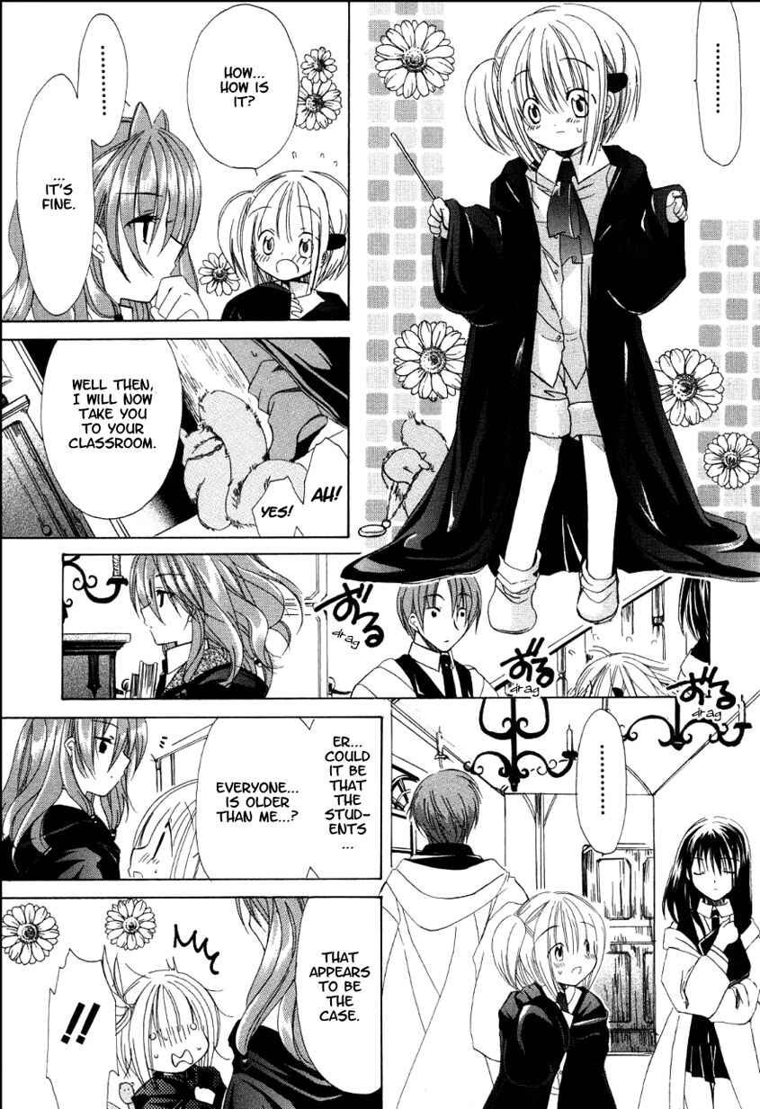 Page 29 Chapter 2 Hibikis Magic