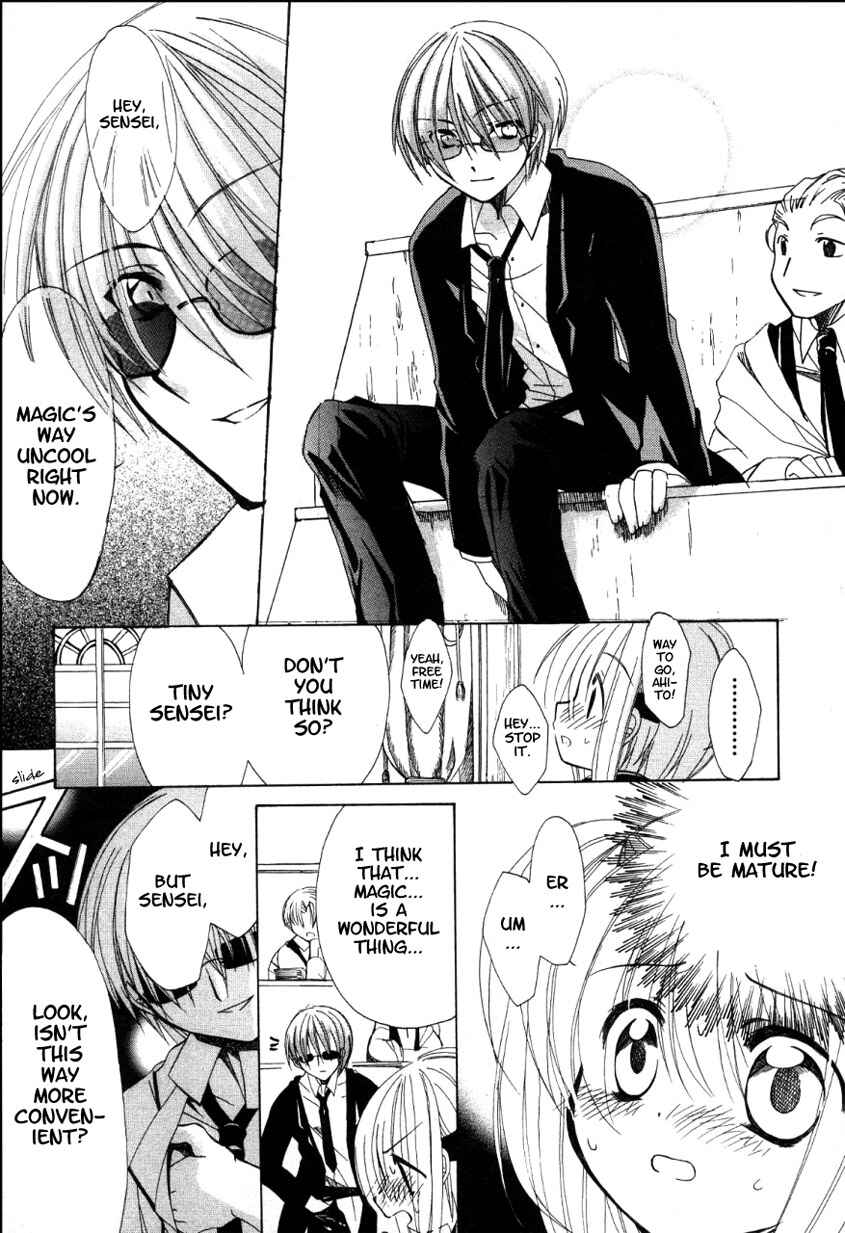 Page 32 Chapter 2 Hibikis Magic