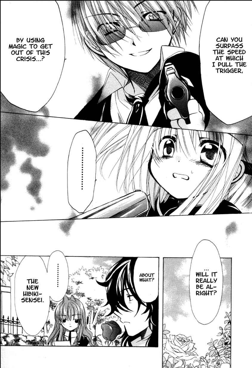 Page 34 Chapter 2 Hibikis Magic