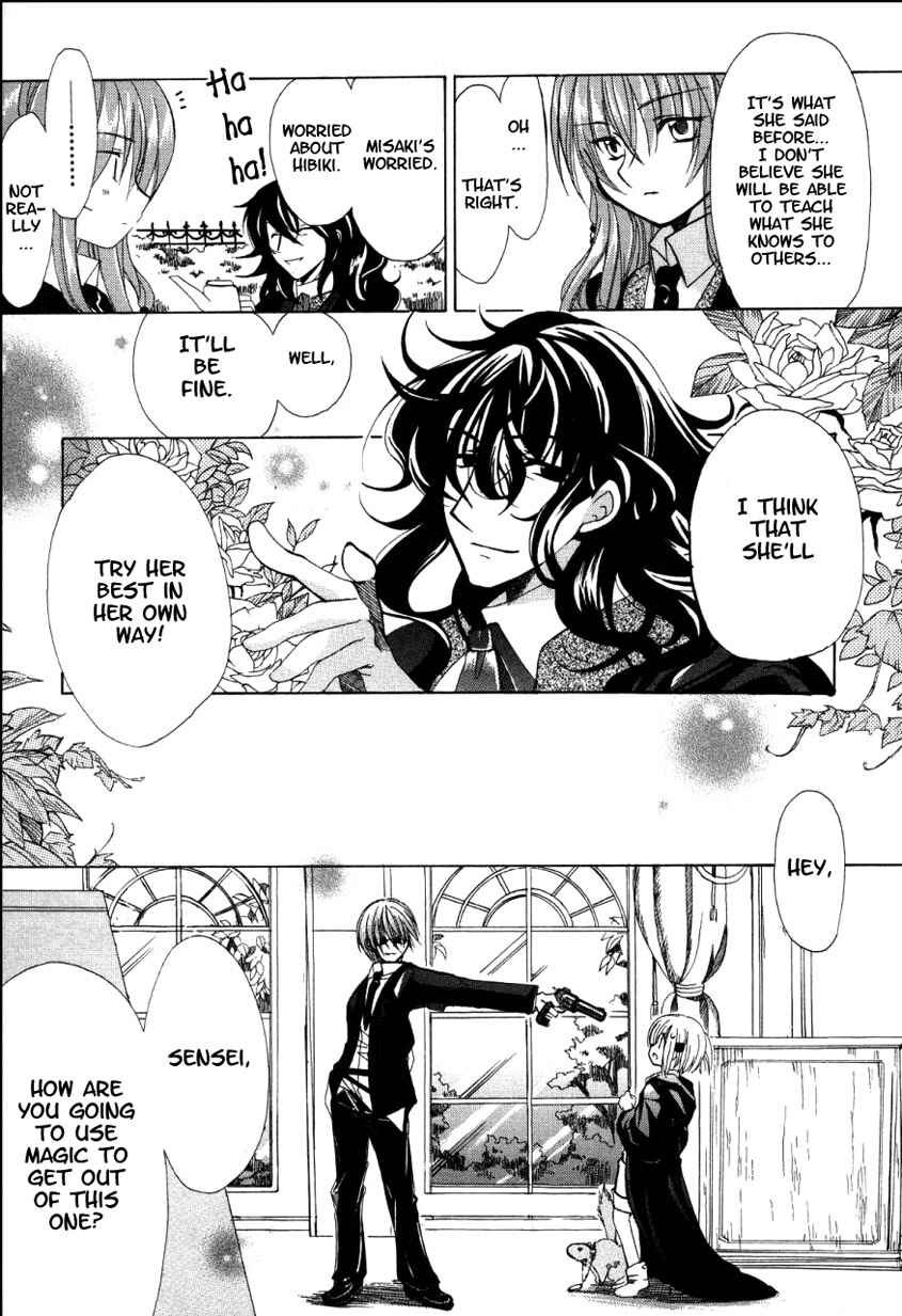 Page 35 Chapter 2 Hibikis Magic