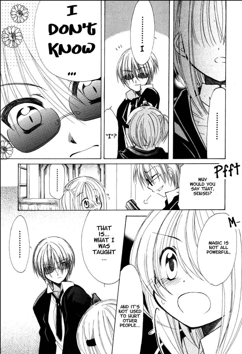 Page 36 Chapter 2 Hibikis Magic