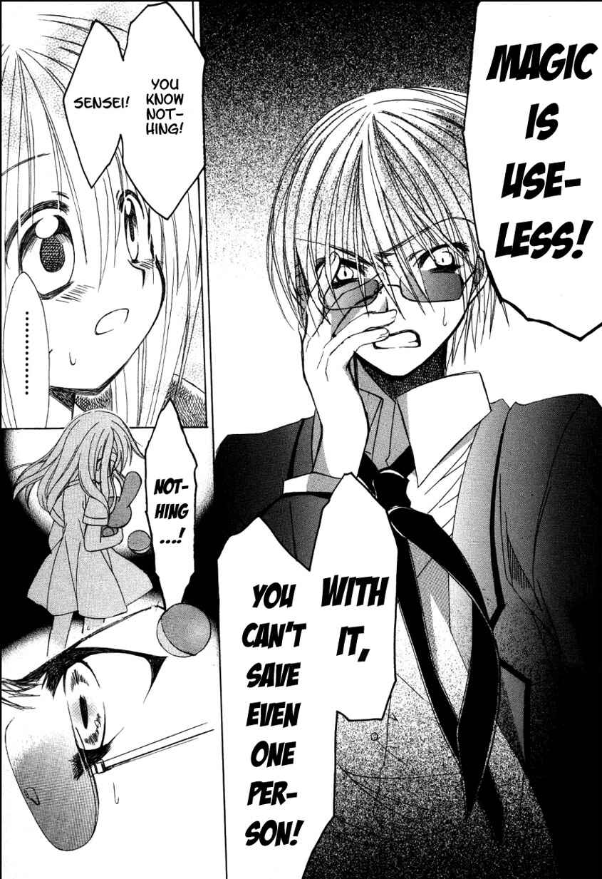 Page 38 Chapter 2 Hibikis Magic