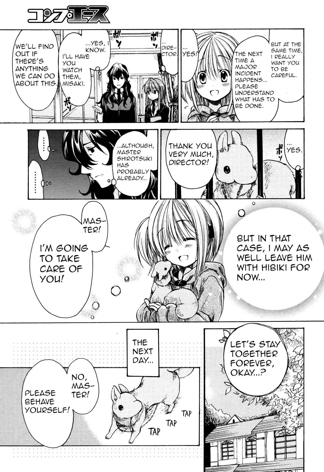 Page 16 Chapter 28 Hibikis Magic