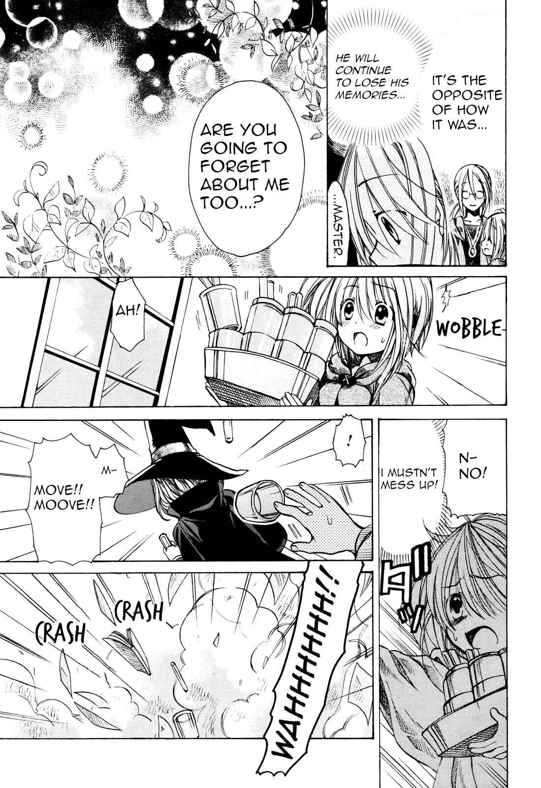 Page 18 Chapter 28 Hibikis Magic
