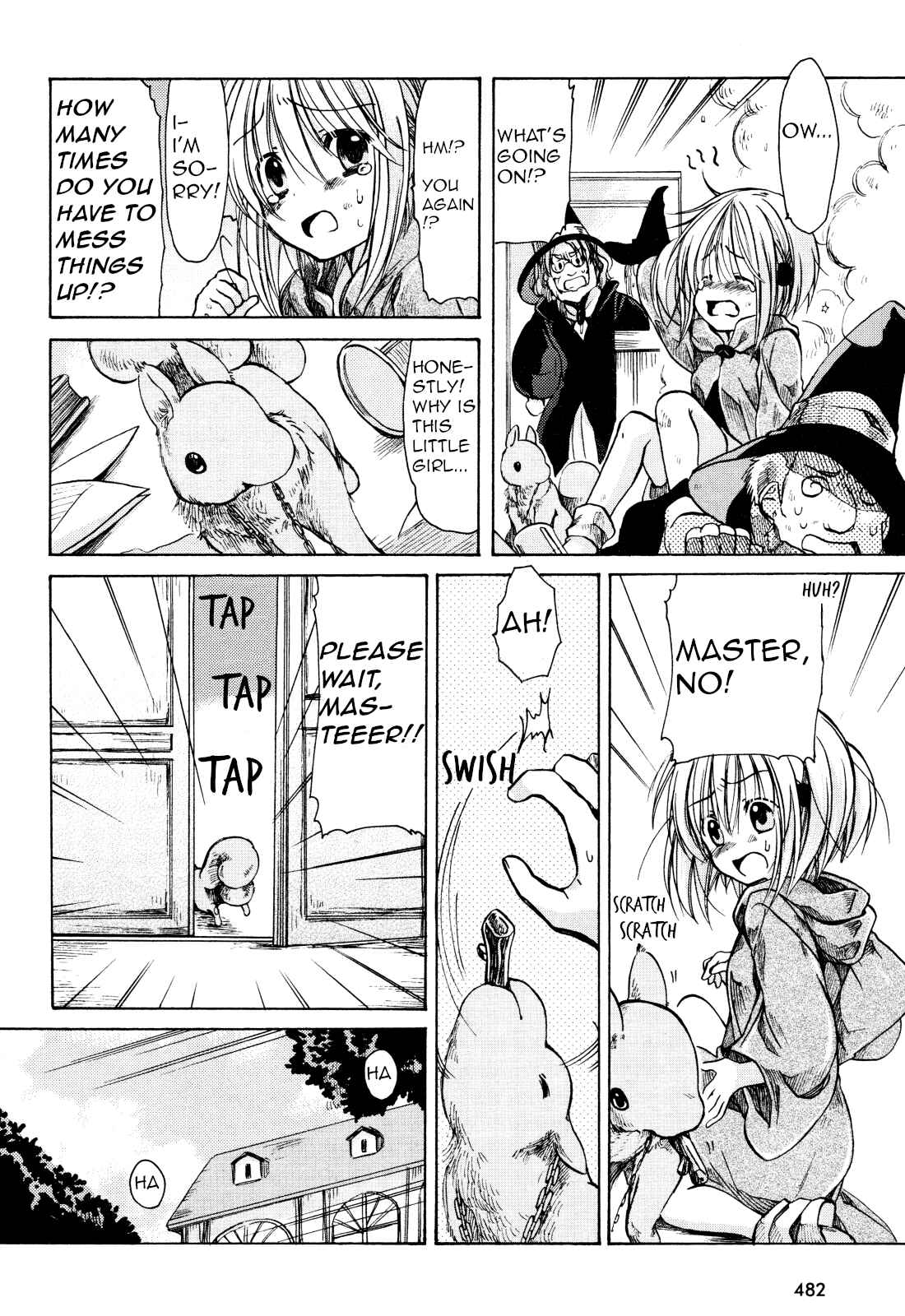 Page 19 Chapter 28 Hibikis Magic