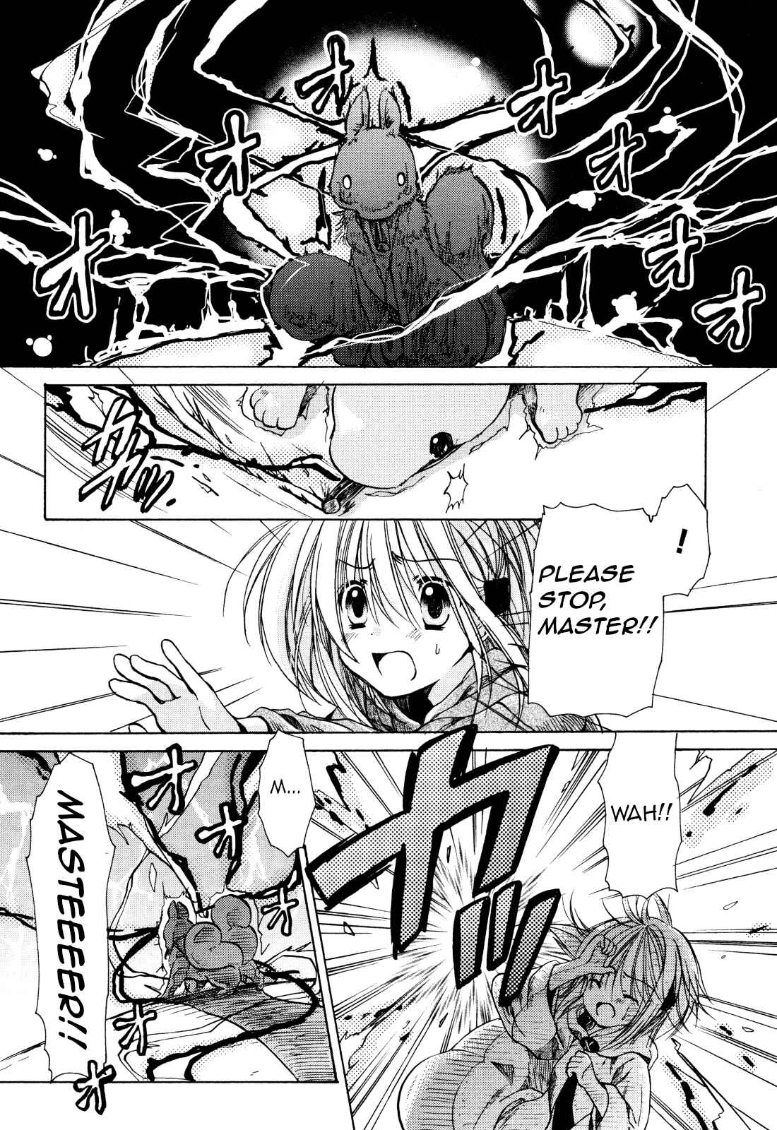 Page 22 Chapter 28 Hibikis Magic