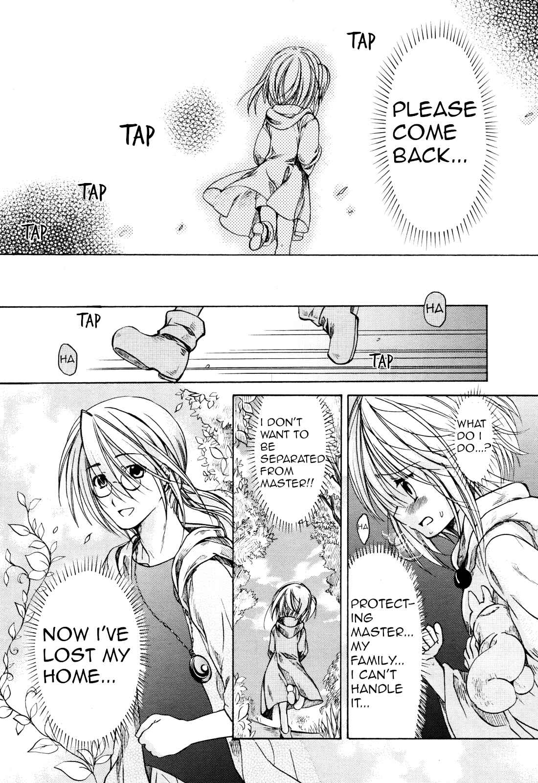 Page 28 Chapter 28 Hibikis Magic