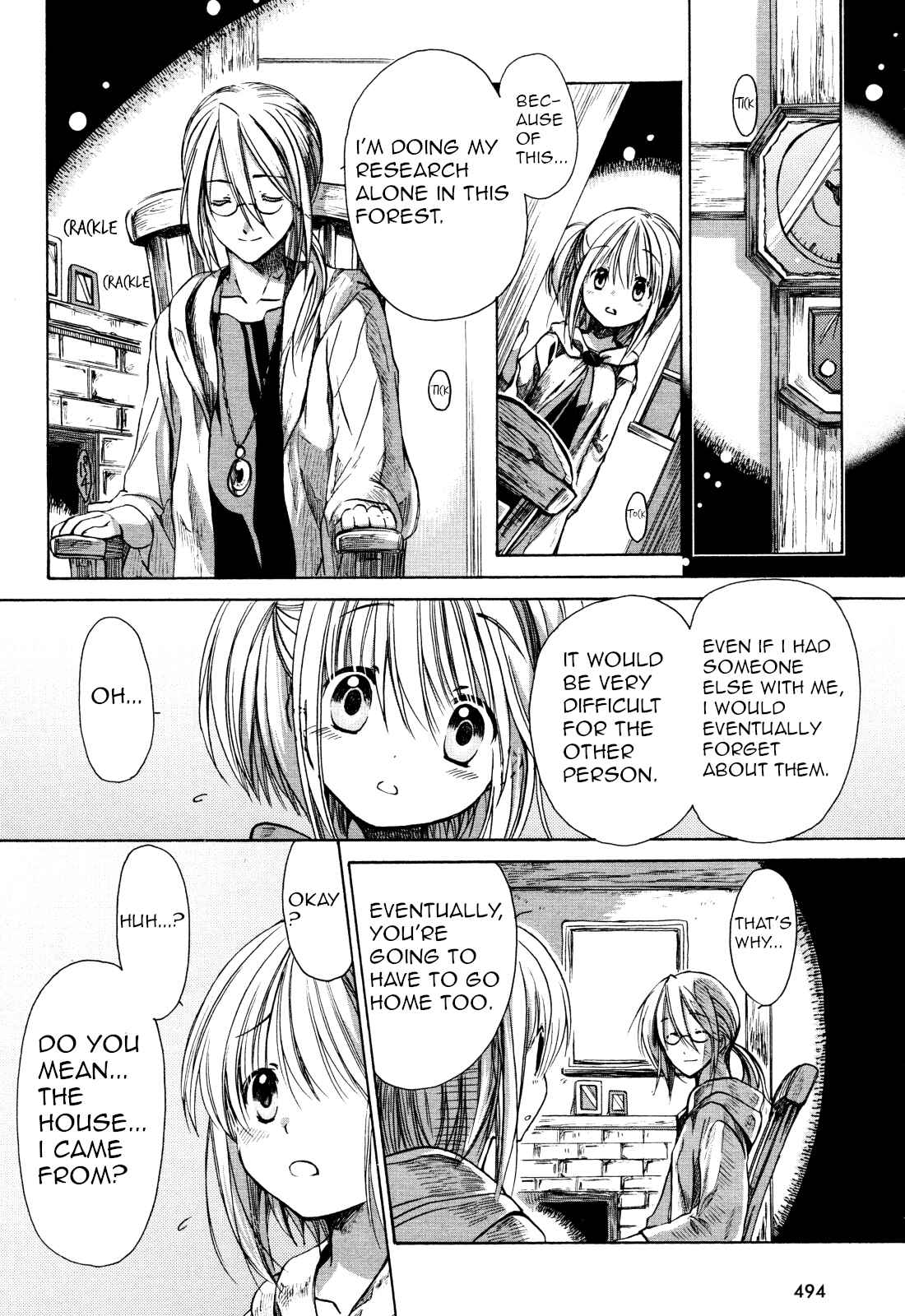 Page 30 Chapter 28 Hibikis Magic