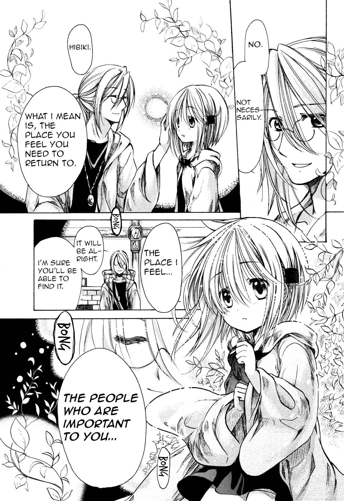 Page 31 Chapter 28 Hibikis Magic