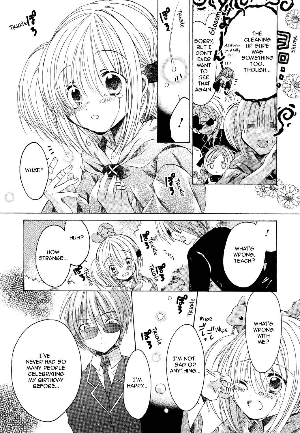 Page 11 Chapter 13 Hibikis Magic