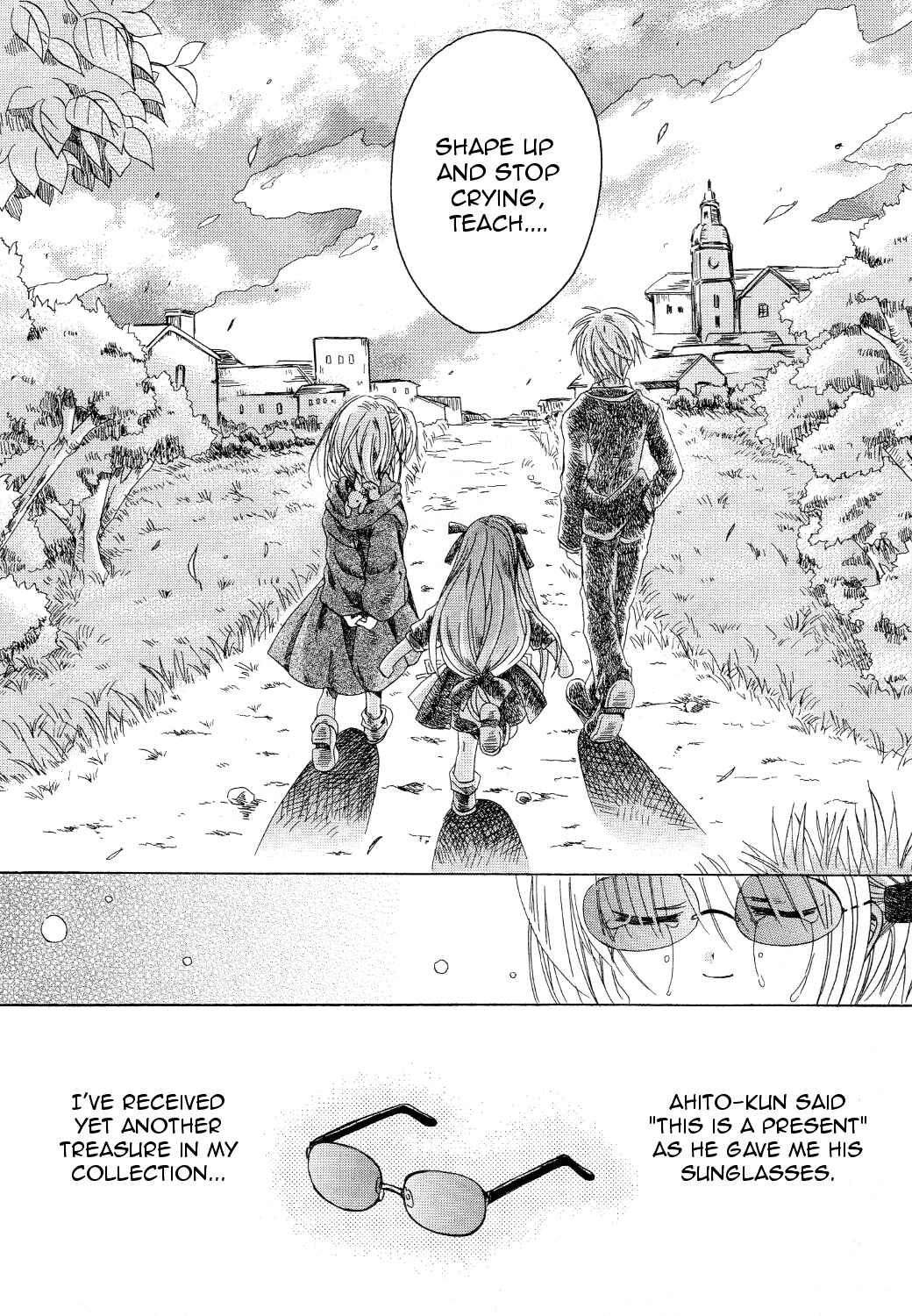 Page 13 Chapter 13 Hibikis Magic