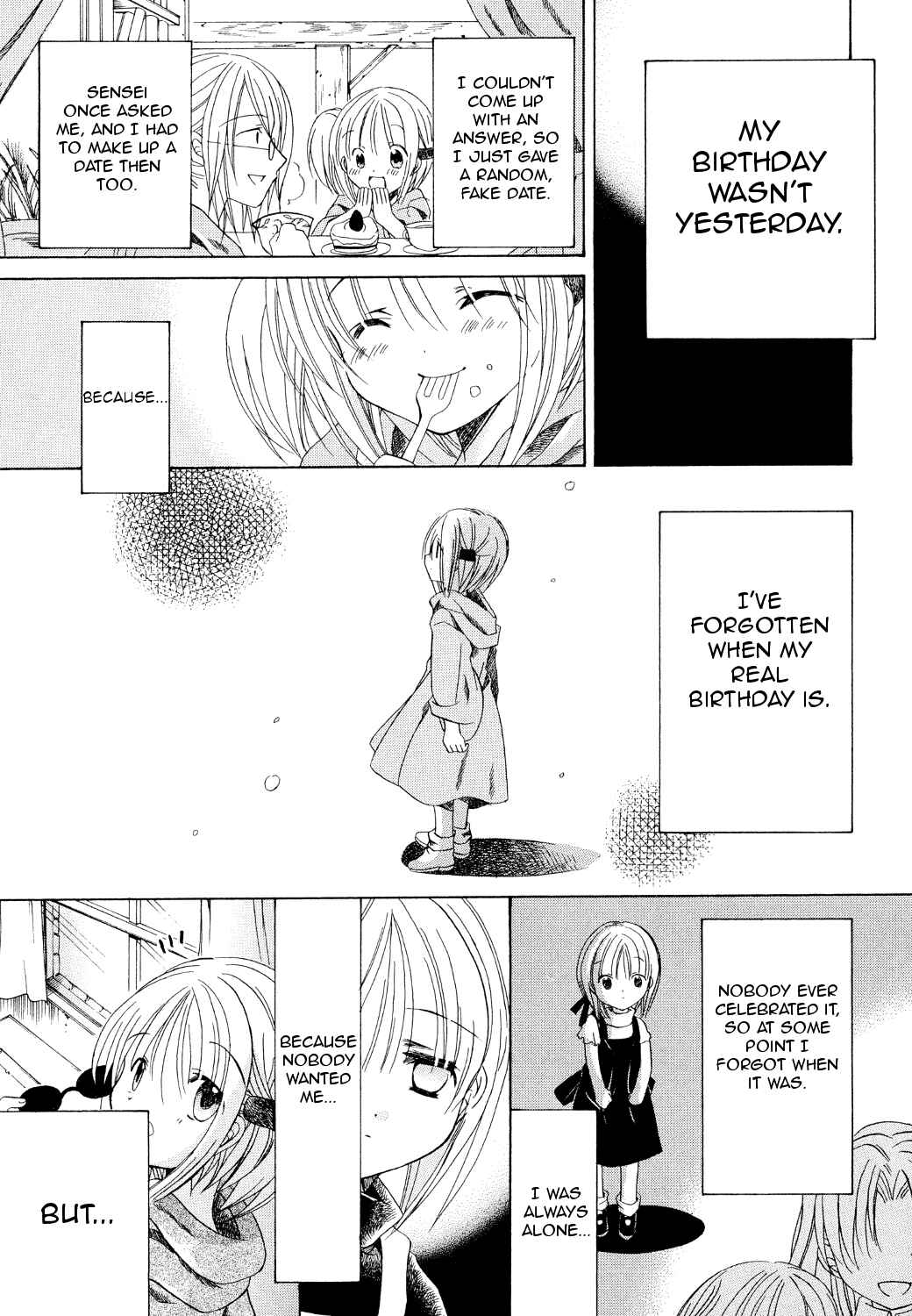 Page 15 Chapter 13 Hibikis Magic