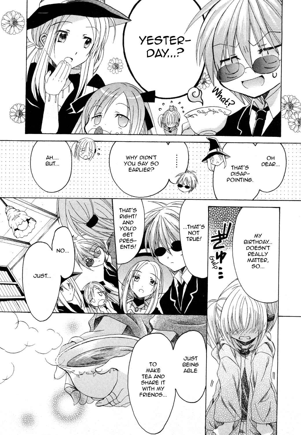 Page 6 Chapter 13 Hibikis Magic