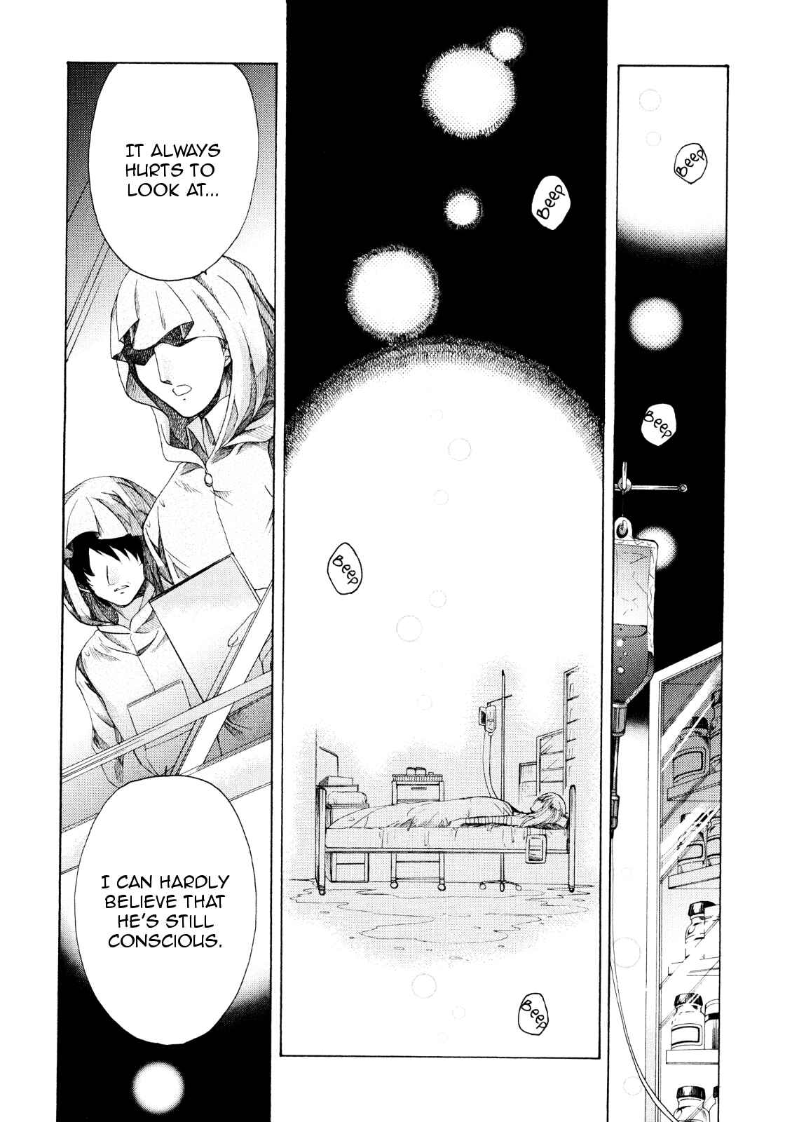 Page 23 Chapter 20 Hibikis Magic