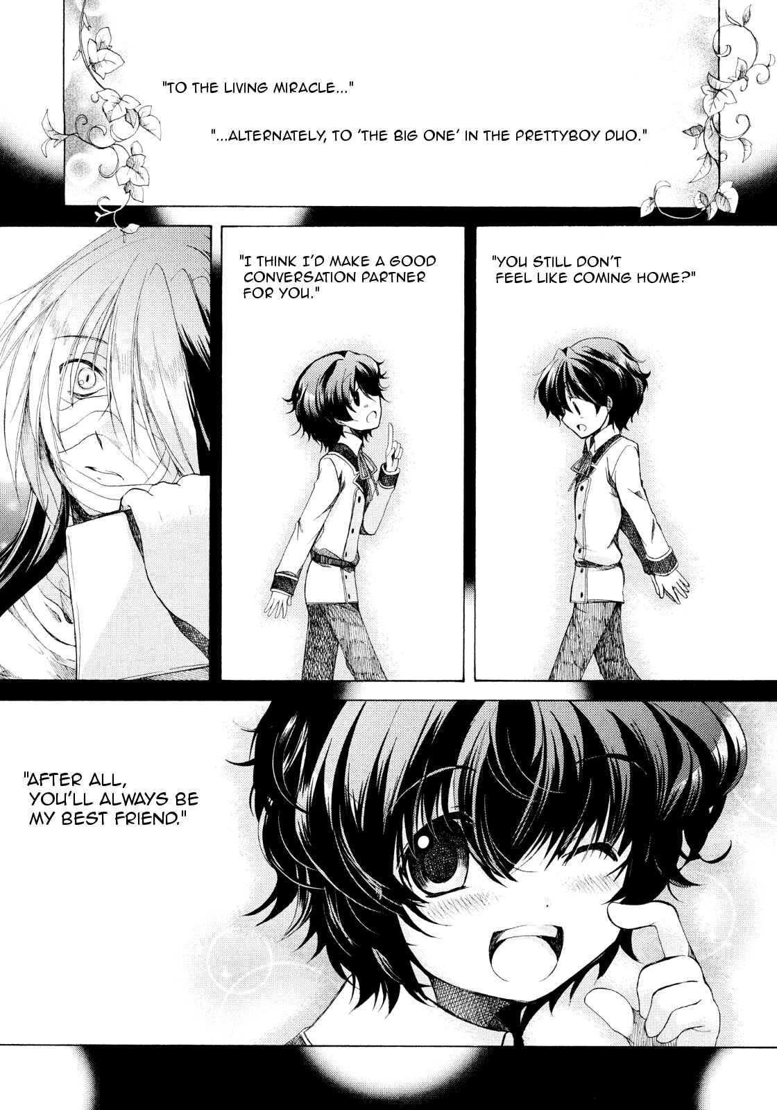 Page 30 Chapter 20 Hibikis Magic