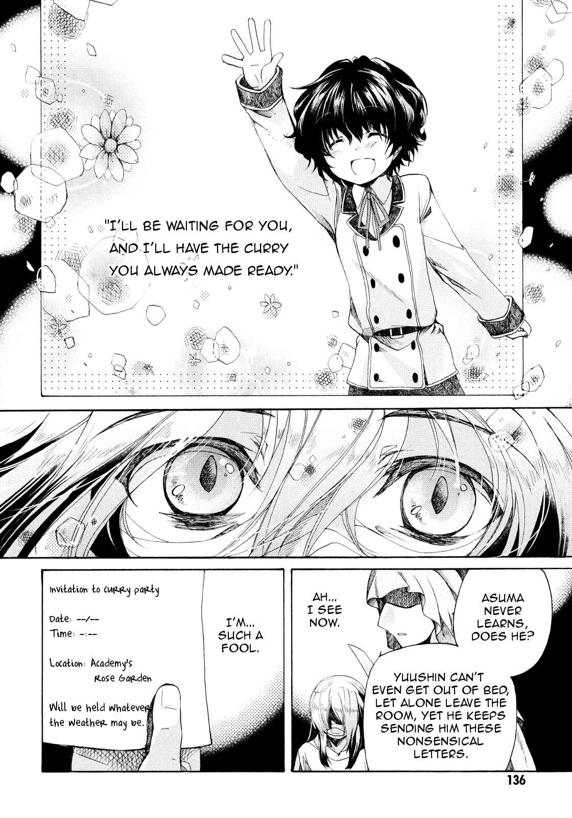 Page 31 Chapter 20 Hibikis Magic