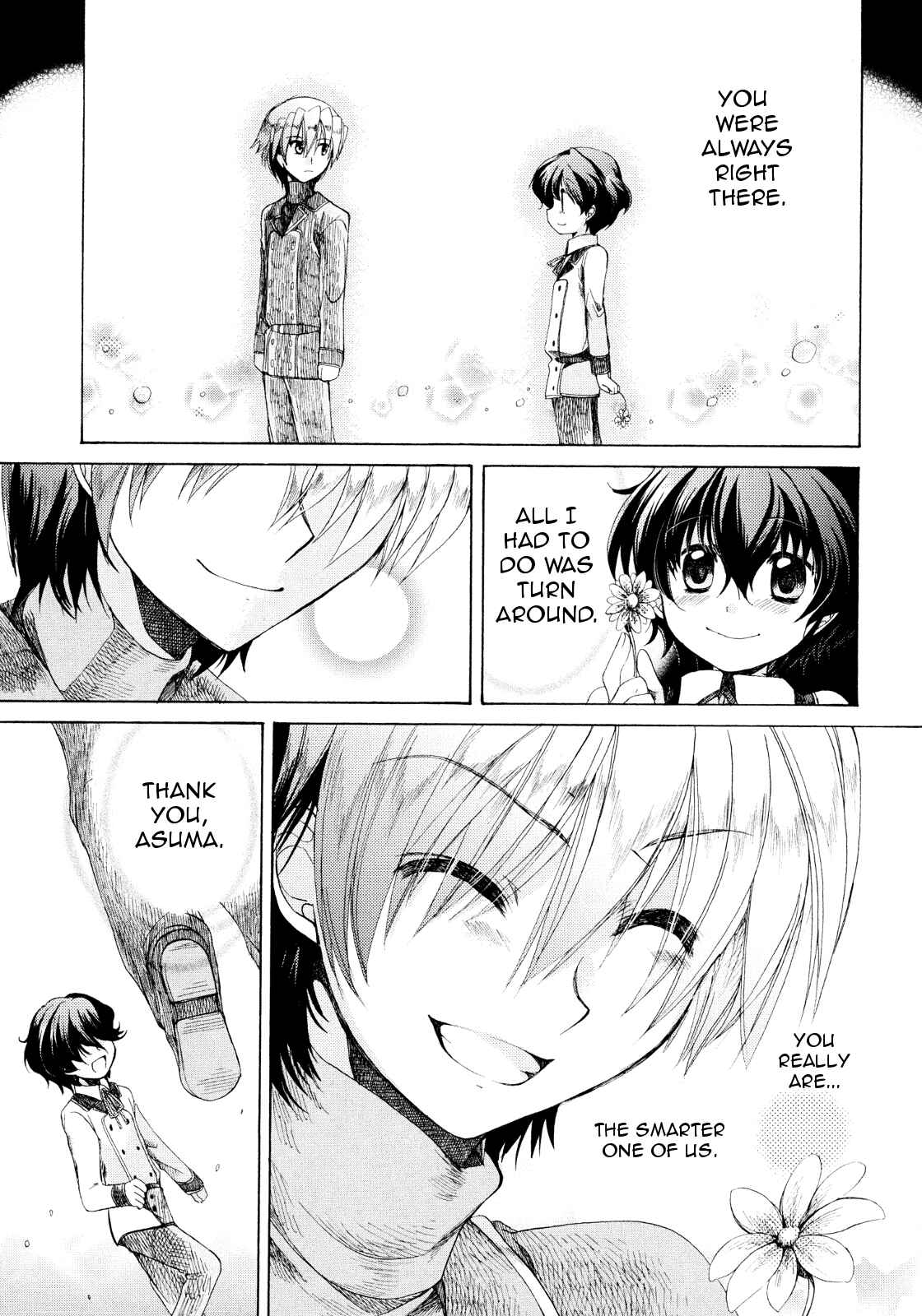 Page 32 Chapter 20 Hibikis Magic
