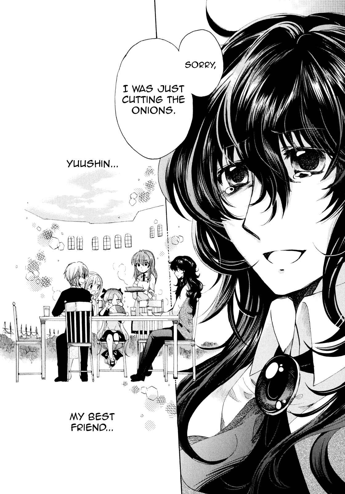 Page 38 Chapter 20 Hibikis Magic