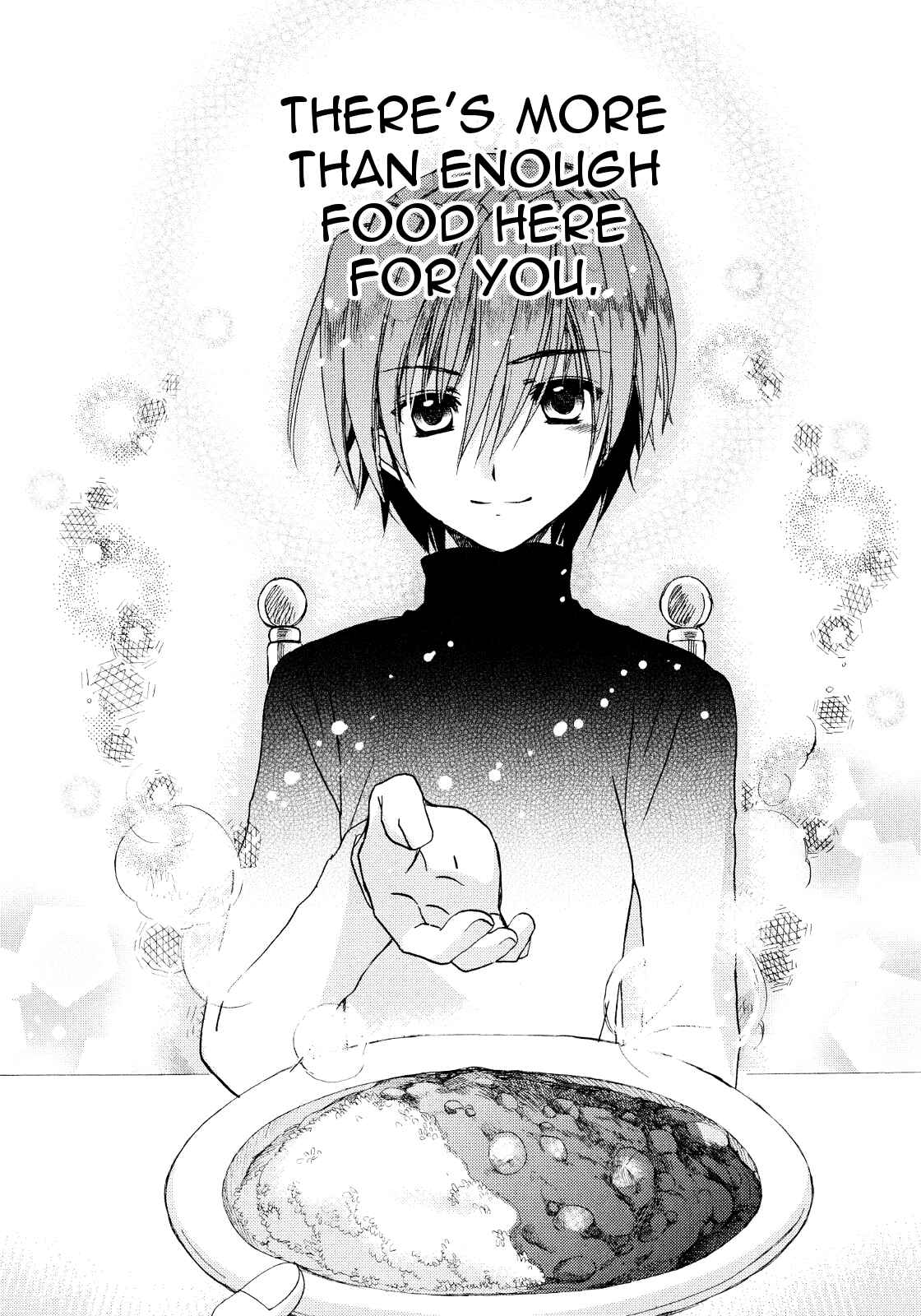 Page 39 Chapter 20 Hibikis Magic