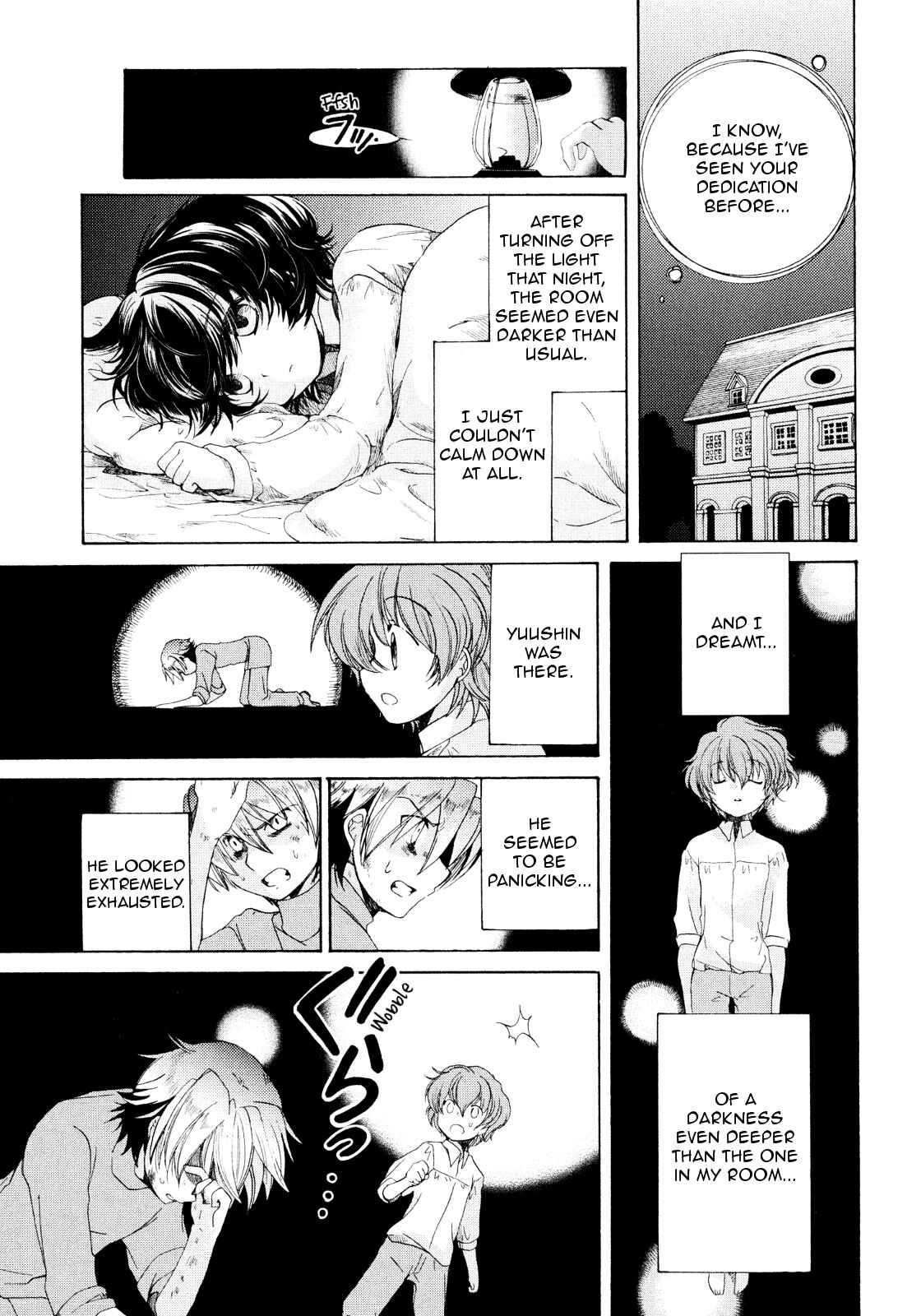 Page 9 Chapter 20 Hibikis Magic