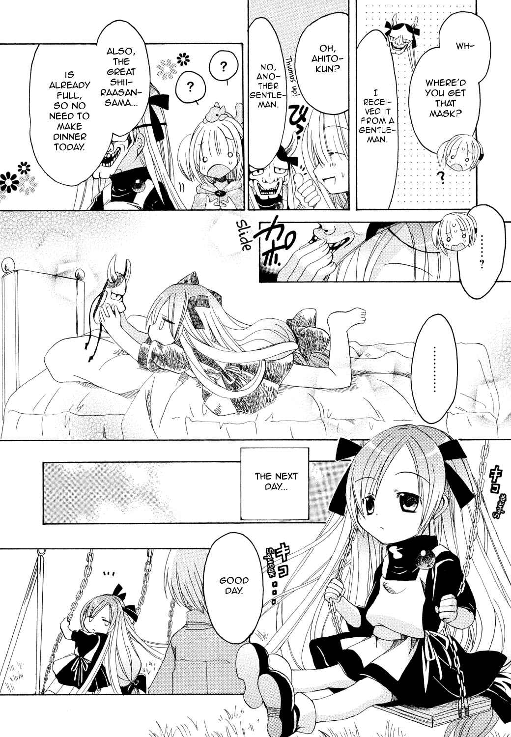 Page 24 Chapter 12 Hibikis Magic