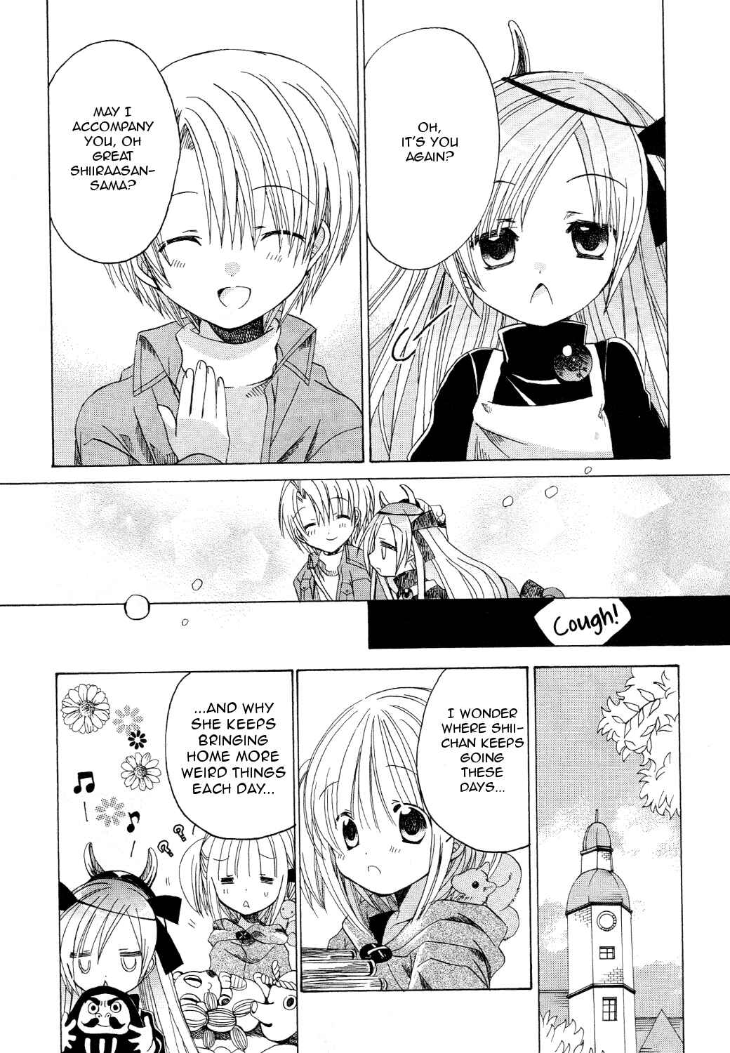 Page 25 Chapter 12 Hibikis Magic
