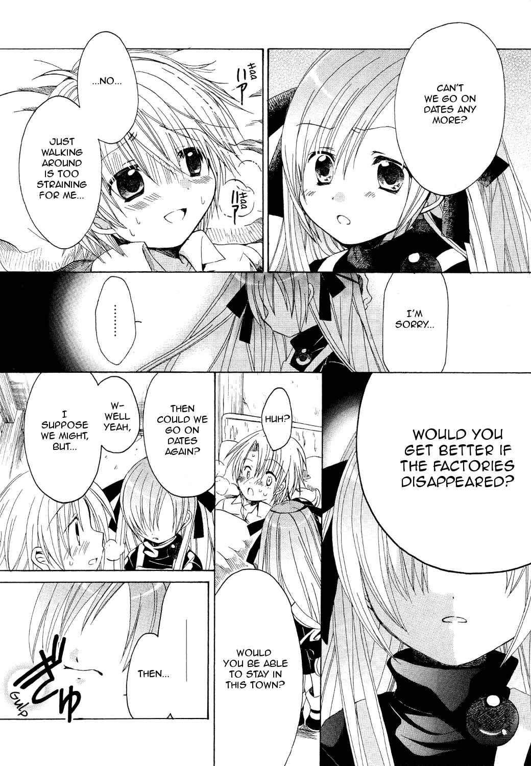 Page 32 Chapter 12 Hibikis Magic