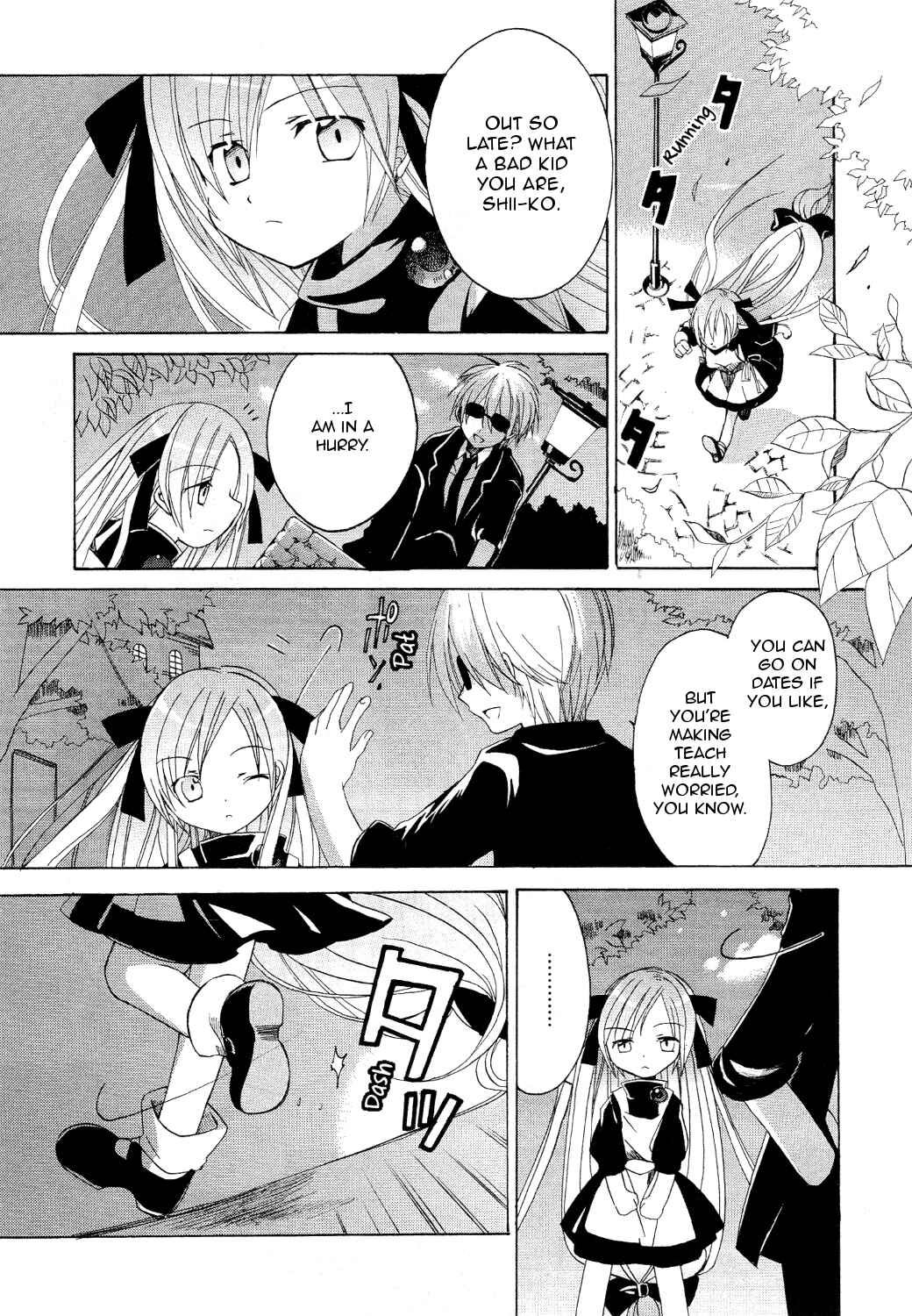 Page 34 Chapter 12 Hibikis Magic