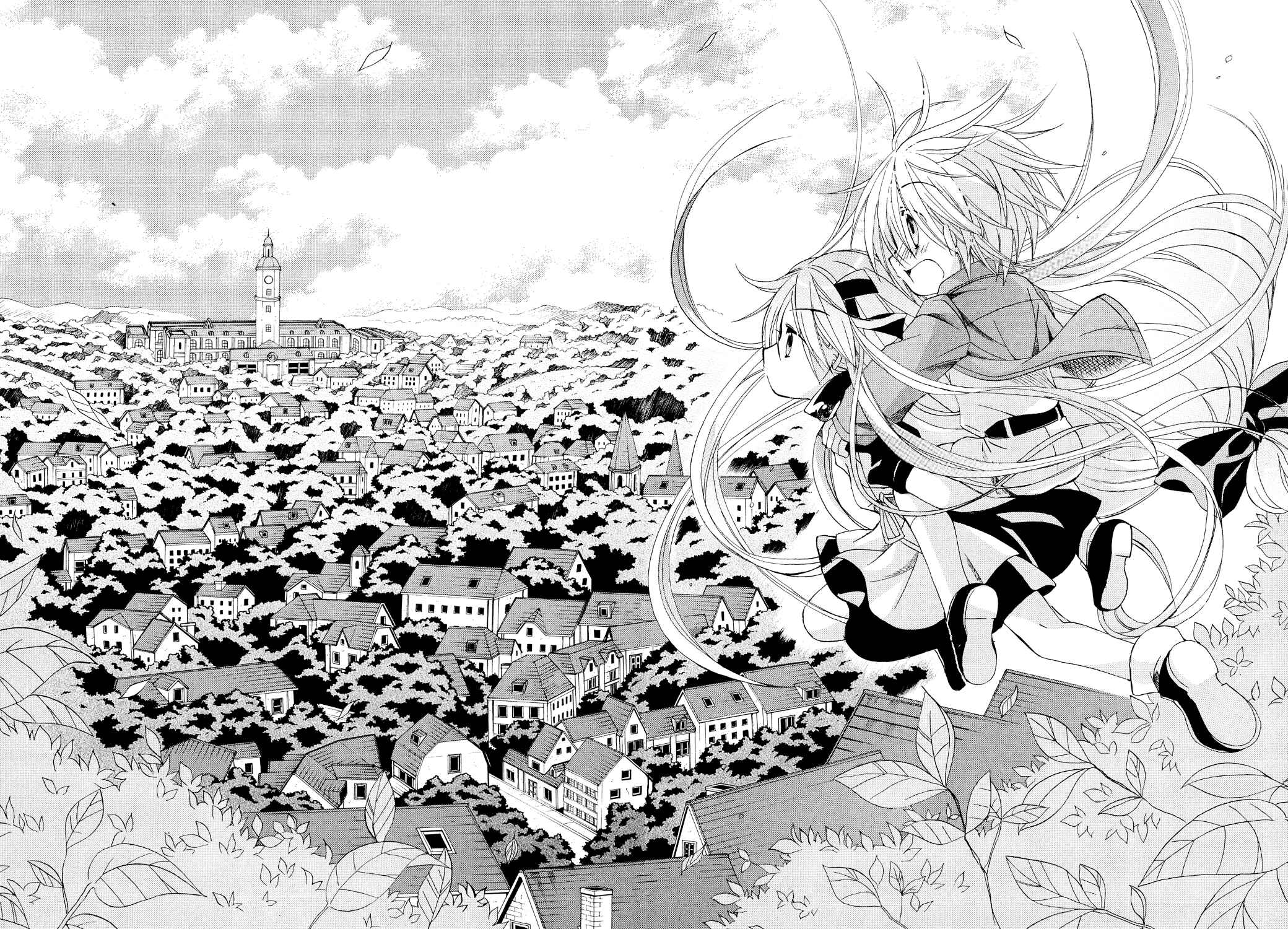 Page 44 Chapter 12 Hibikis Magic