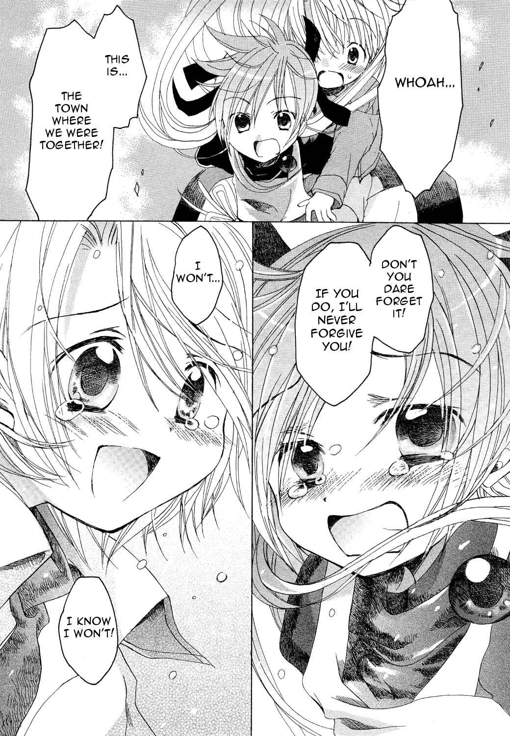 Page 45 Chapter 12 Hibikis Magic