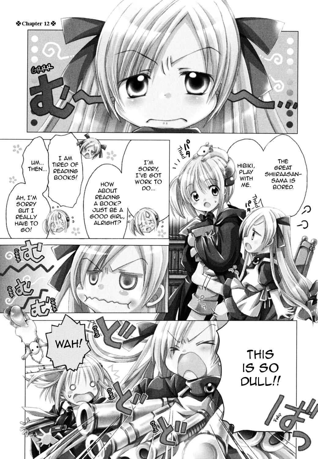 Page 7 Chapter 12 Hibikis Magic