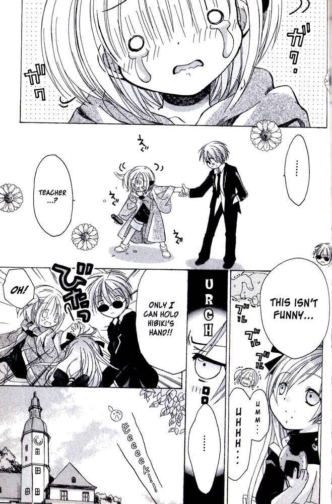 Page 10 Chapter 8 Hibikis Magic