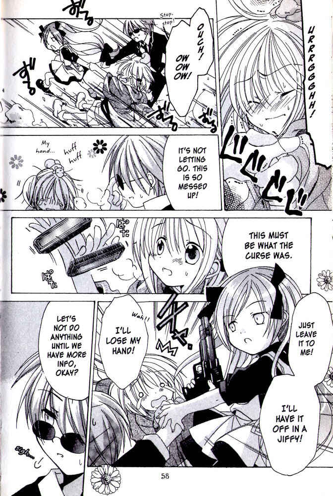 Page 11 Chapter 8 Hibikis Magic