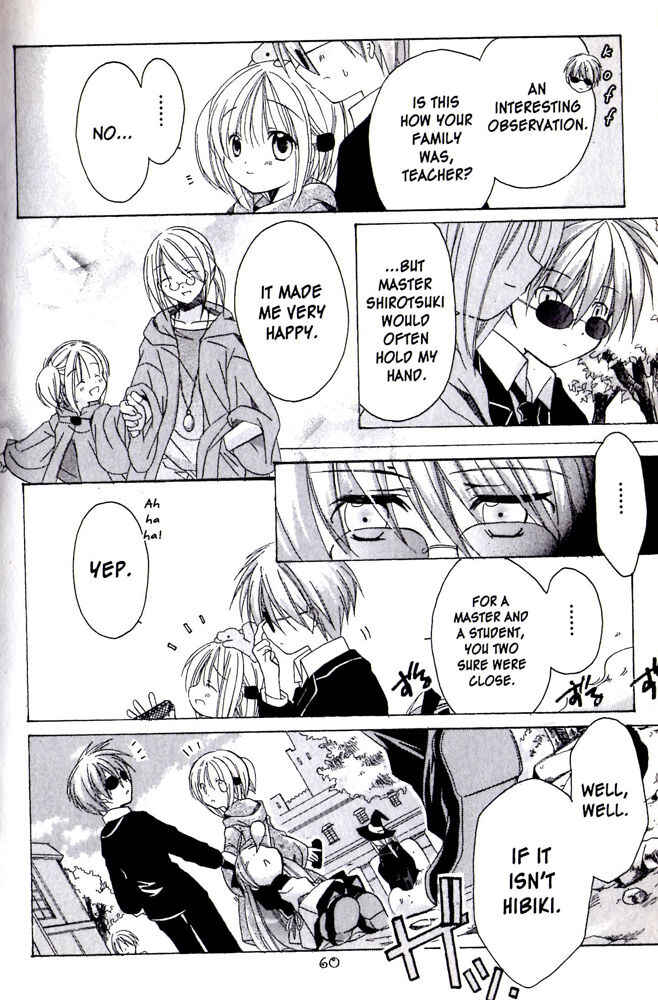 Page 13 Chapter 8 Hibikis Magic