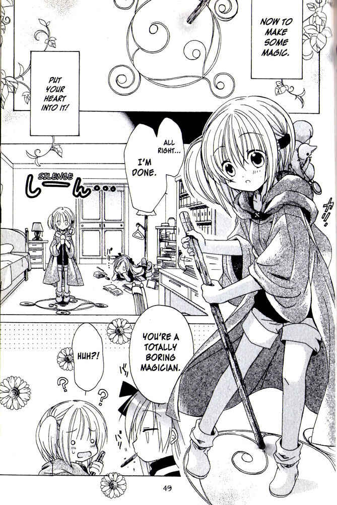 Page 2 Chapter 8 Hibikis Magic